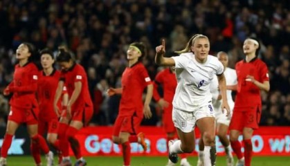 华体会hth体育-英格兰4球胜韩国 中国女足世界杯八强目标想当然？