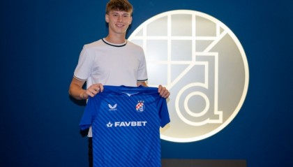 迪马济奥：国米有意萨格勒布迪纳摩17岁后卫亚基罗维奇