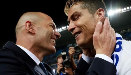 齐达内回忆执教皇马：每天工作14小时 5个月扭转乾坤夺欧冠