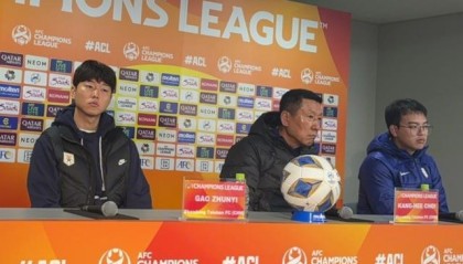 崔康熙：无路可退必须赢球 克雷桑能否出场待定