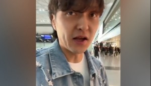 汪嵩赴杭州看国足：曾经战斗过五年的地方，第一次现场给国足加油