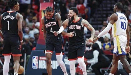 老将到来力助年轻人成长，格林提升背后有他们功劳