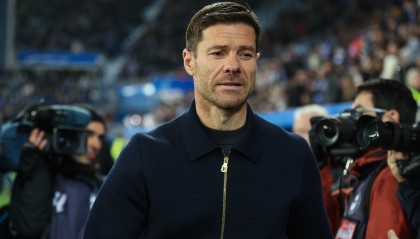 华体会app-阿斯：根据西甲规定，哈维·阿隆索本赛季不能执教其他西班牙球队