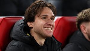 重回意甲？隆戈：米兰在考虑签基耶萨，蒙卡达与其经纪人关系密切