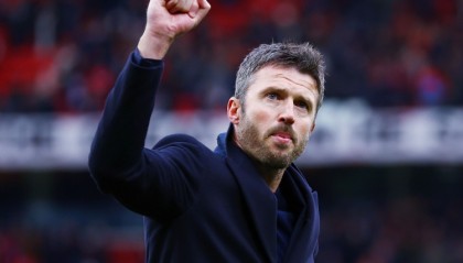 华体会hth体育-卡里克：阿森纳非常全面且攻守均衡，这就是我们面对的挑战所在