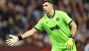 华体会体育-两回合14次扑救！大马丁赛后仍自责：我本可以做得更好