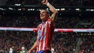 阿斯：马竞和加拉格尔都不想转会，马竞的心理估价是4000万欧