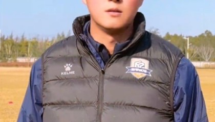 华体会体育-厦门壹零贰陆足球俱乐部官宣新赛季教练组，吕宏琛出任主教练